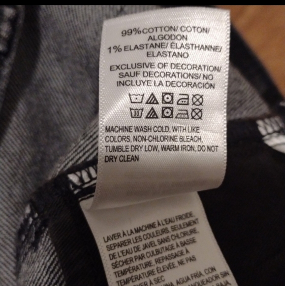 Lucky Brand Sienna Boyfriend Bling Jeans - Picture 4 of 5